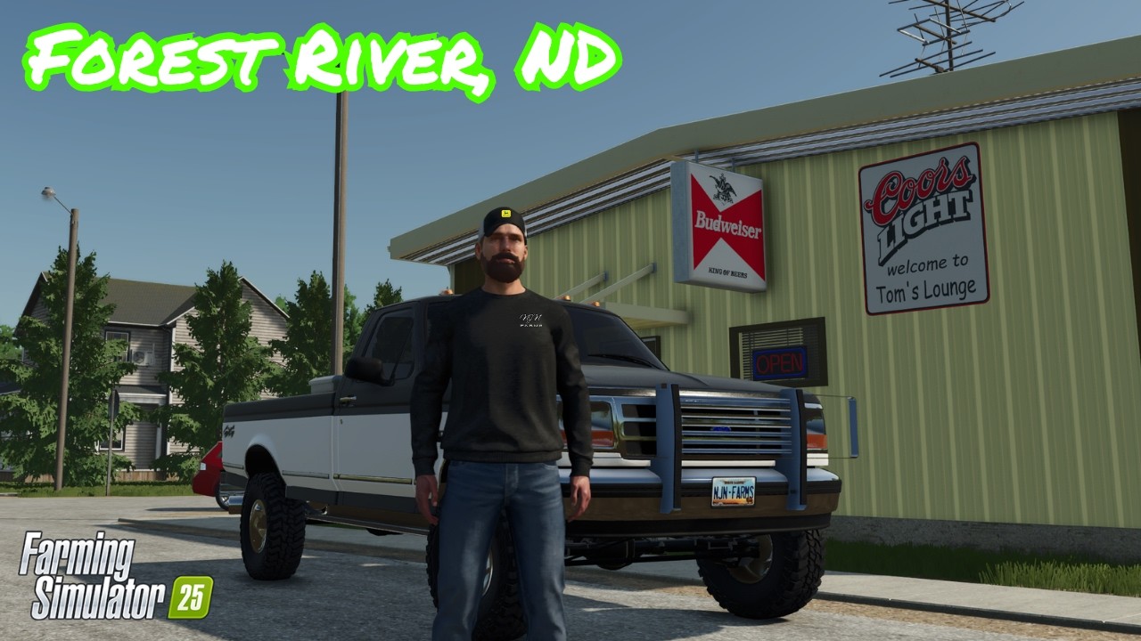 UNSTOPPABLE: The rise to riches! ep.1 | FS25