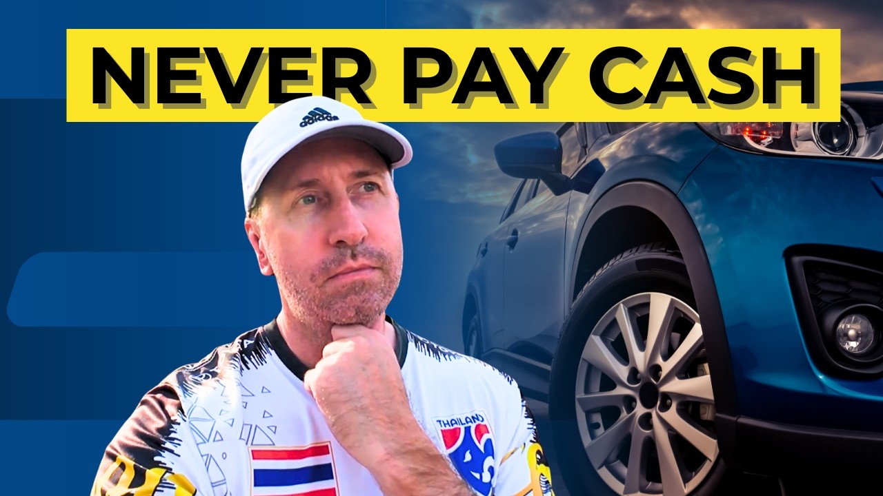 DON'T PAY CASH AT CAR DEALERSHIPS! Former Car Salesman Reveals All
