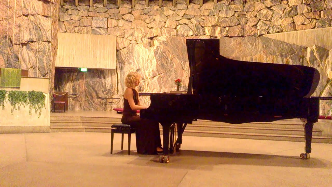 Marta Karolina Cader F.Chopin Fantasie- Impromptu C sharp minor op.66
