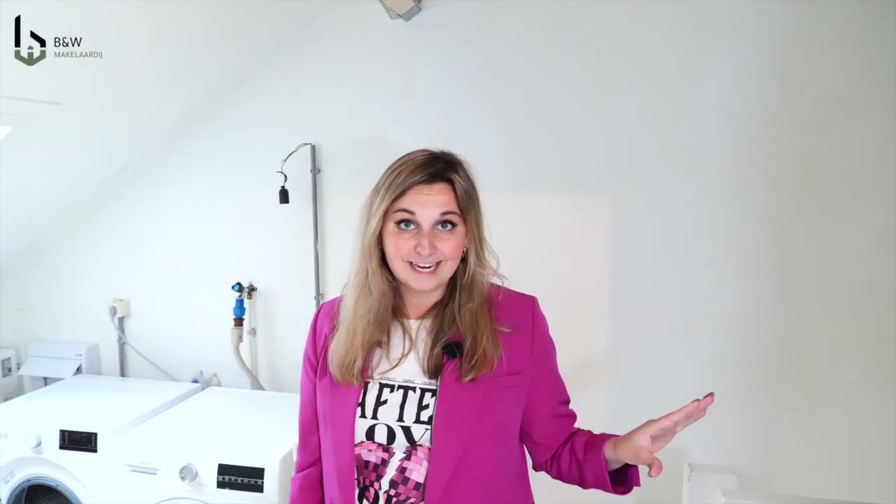 Woonvideo Simon Vestdijkstraat 44 Harderwijk B&W Makelaardij