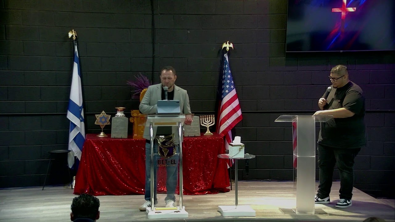 Miercoles de Impacto Profetico |Pastor Timoteo R. |