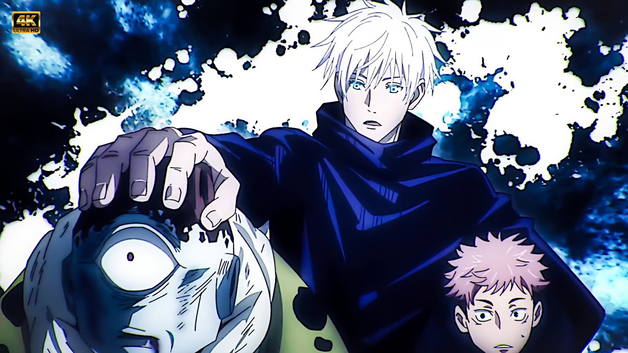 Gojo Vs Jogo | Jujutsu Kaisen Full Fight in Hindi | Jujutsu Kaisen in Hind #viral #trending