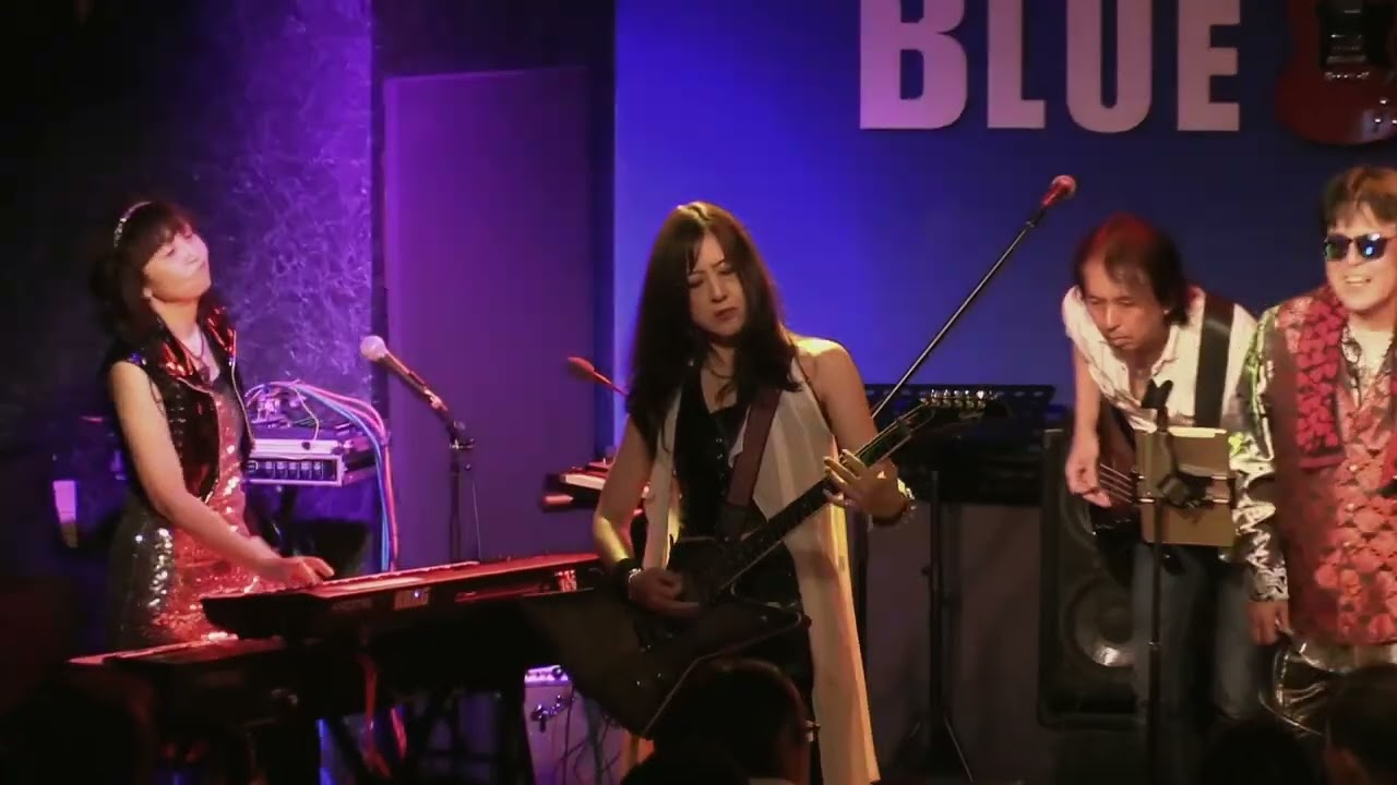 2025/10/12 Hallex(Styx Tribute Band)Live Digest