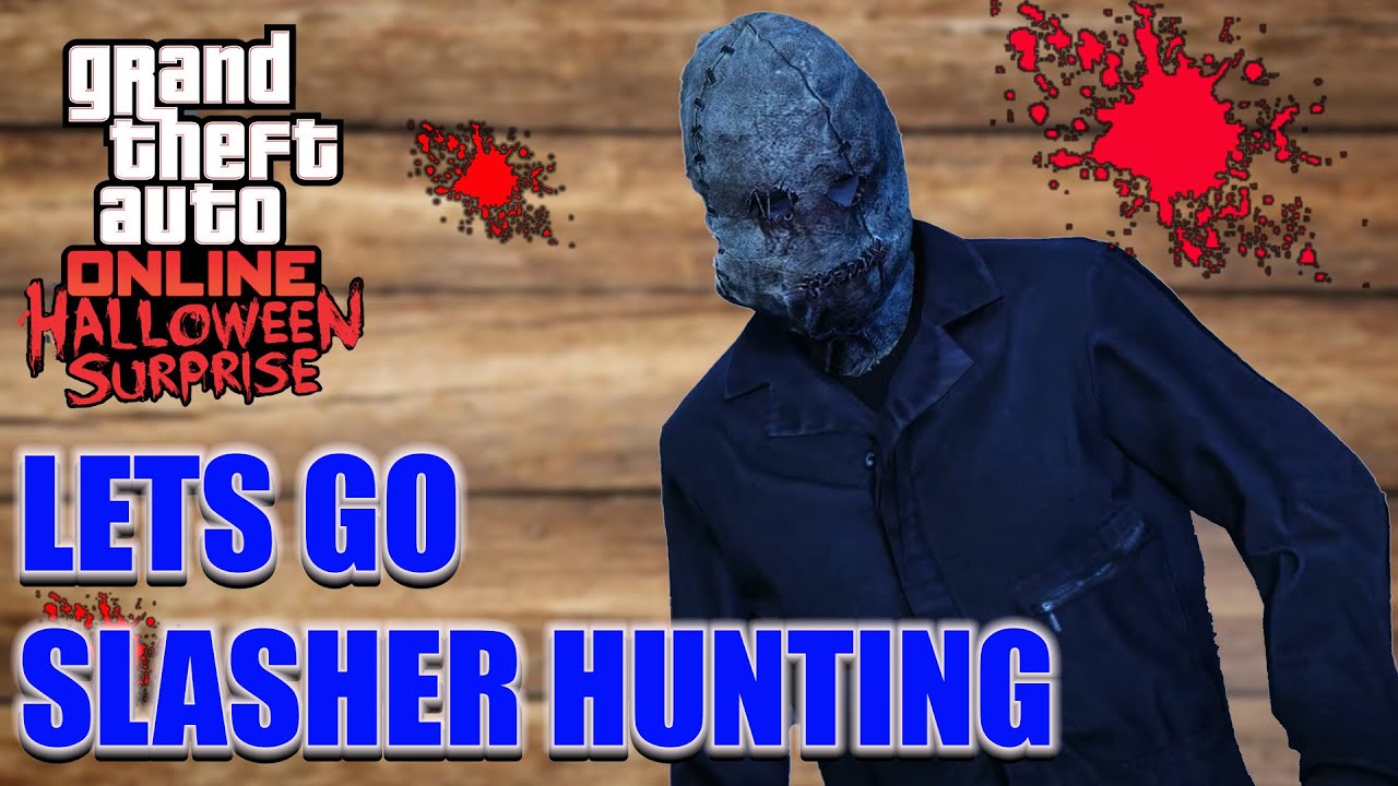 GTA 5 Online Halloween Surprise, Phantom Car Event, Slashers, UFOs, Oh My