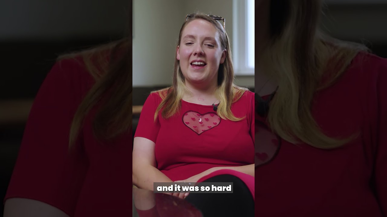 IN Their Words | Voices of GBS - Zoe's Trailer