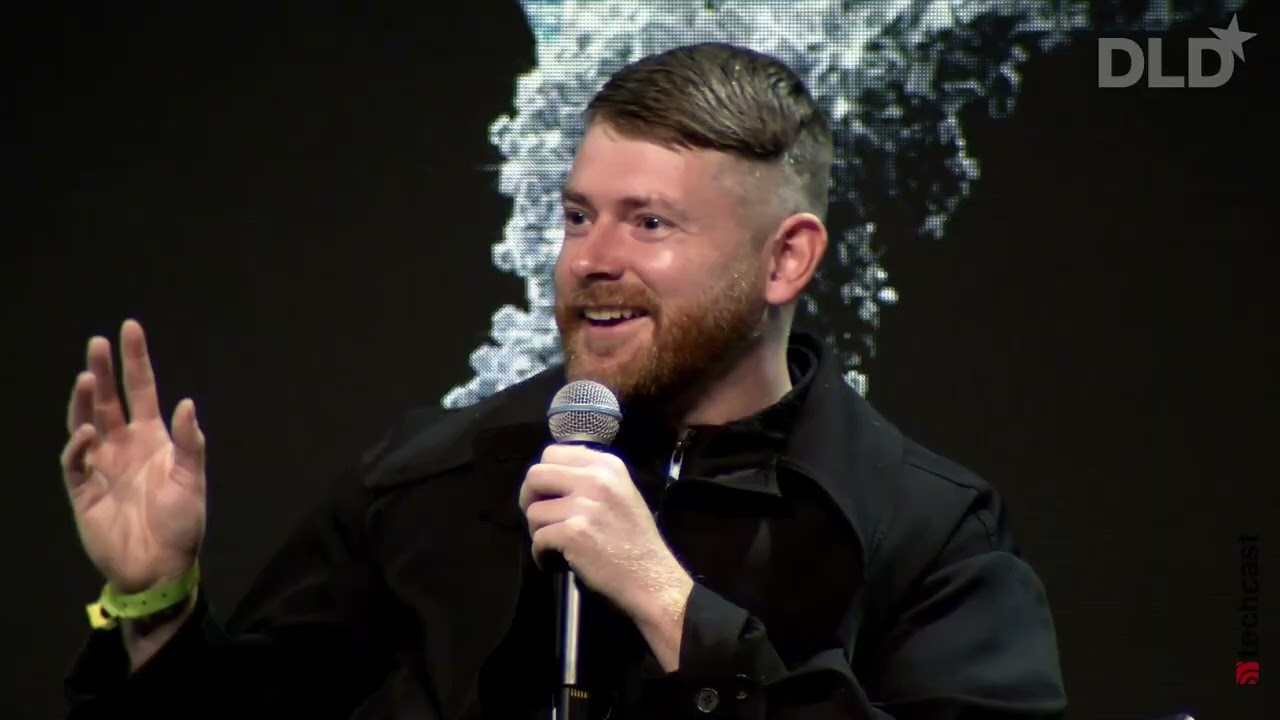 Designed by Intelligence (Warming, Yeff, Holzki) | DLD Future Hub 25