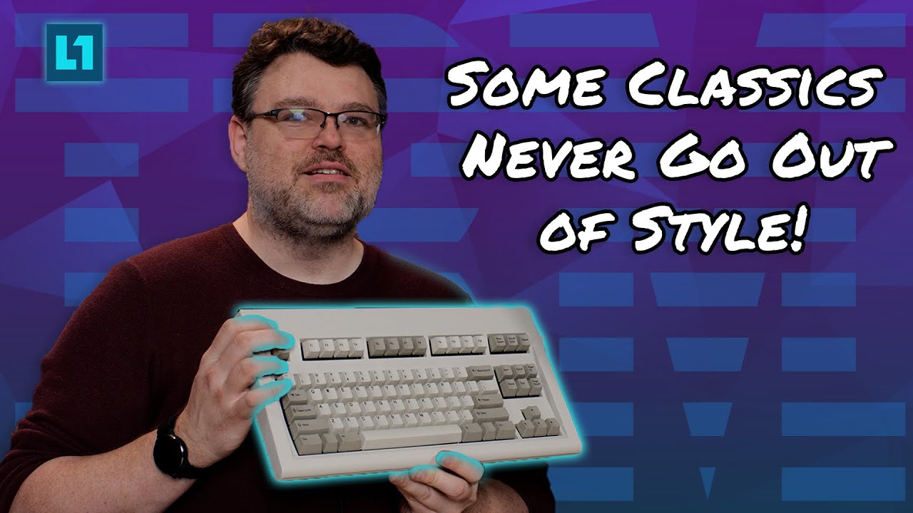 The Model F Keyboard in 2025: A Timeless Classic!