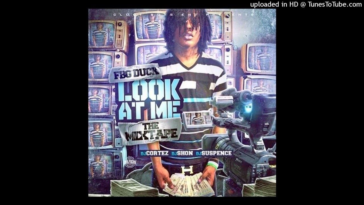 FBG Duck - Right Now (Instrumental Remake)