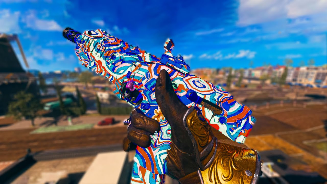 Call of duty Warzone 3 Solo Win Vondel Gameplay ps5 no commentary