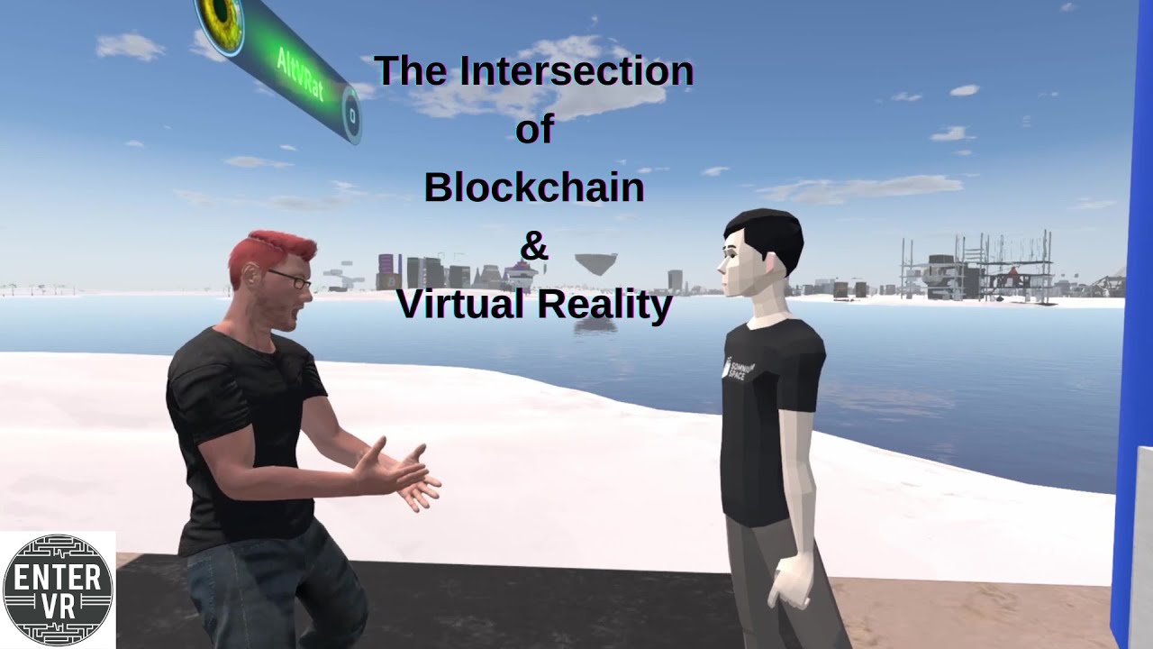 Leveraging Blockchain to build the metaverse communities of the future ft Sacha LeBaron