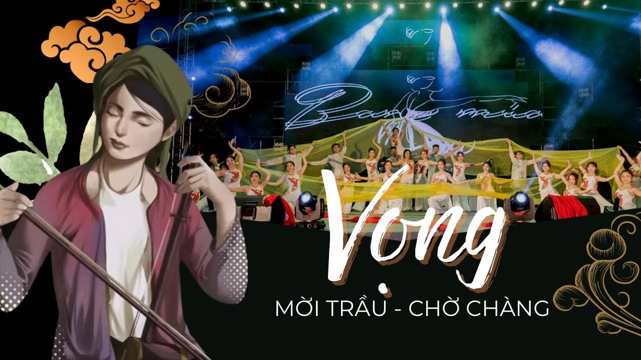 Múa Mời Trầu | Vọng | Ban Múa CLB Âm Nhạc MEC