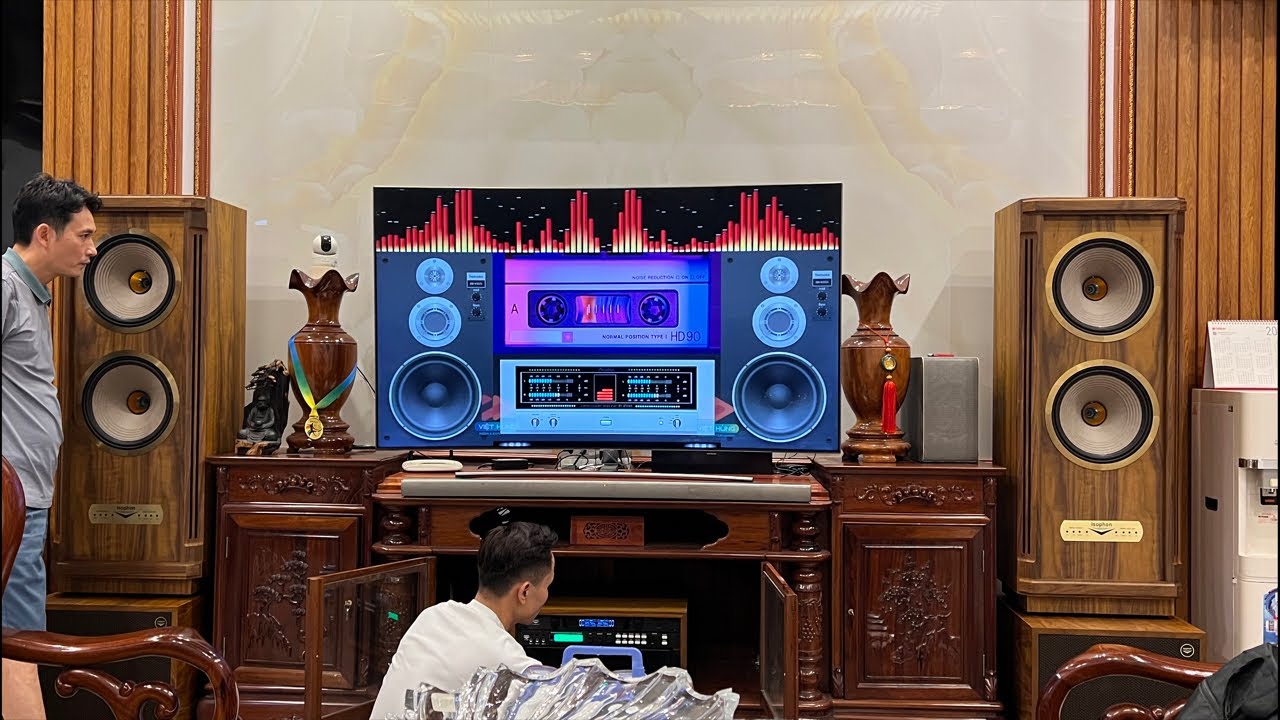 isophon Việt Nam đang phát trực tiếp!