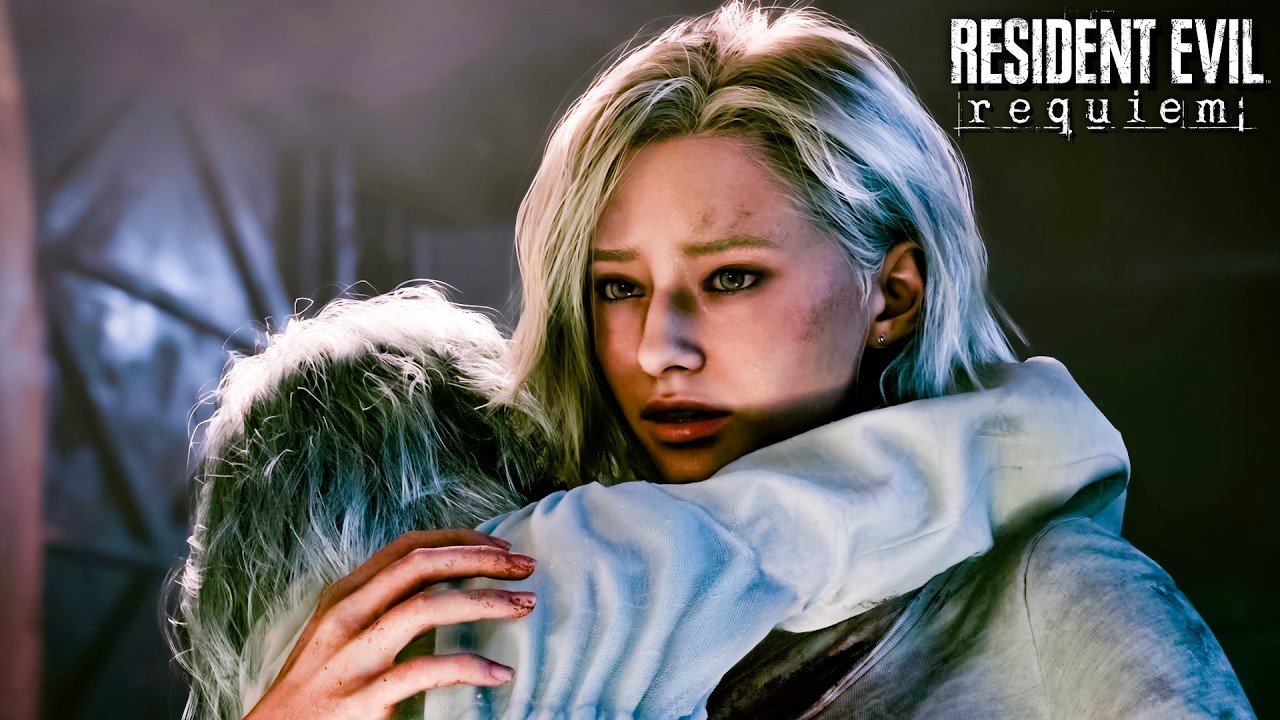 Zn&oacute;w RAZEM! | Resident Evil Requiem PL [#11]