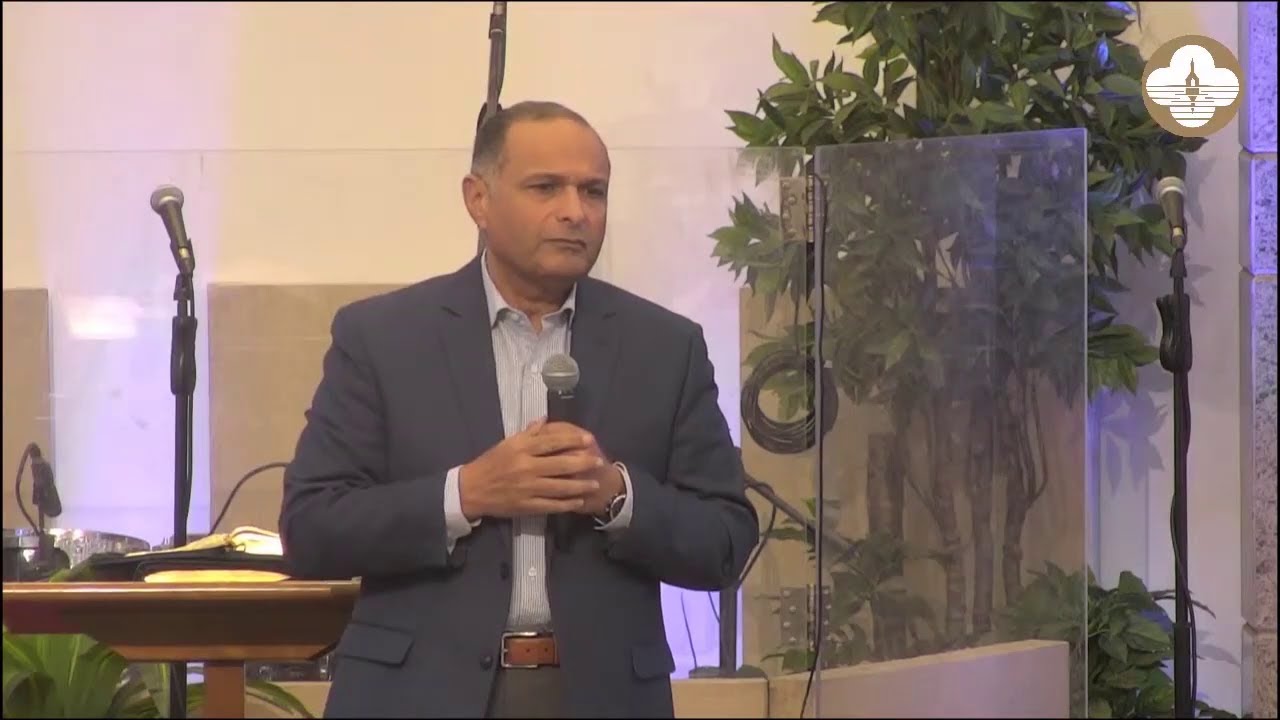 كيف نحمي أنفسنا من السقوط في الخطية؟ د. ماهر صموئيل - الكنيسة الإنجيلية بمصر الجديدة