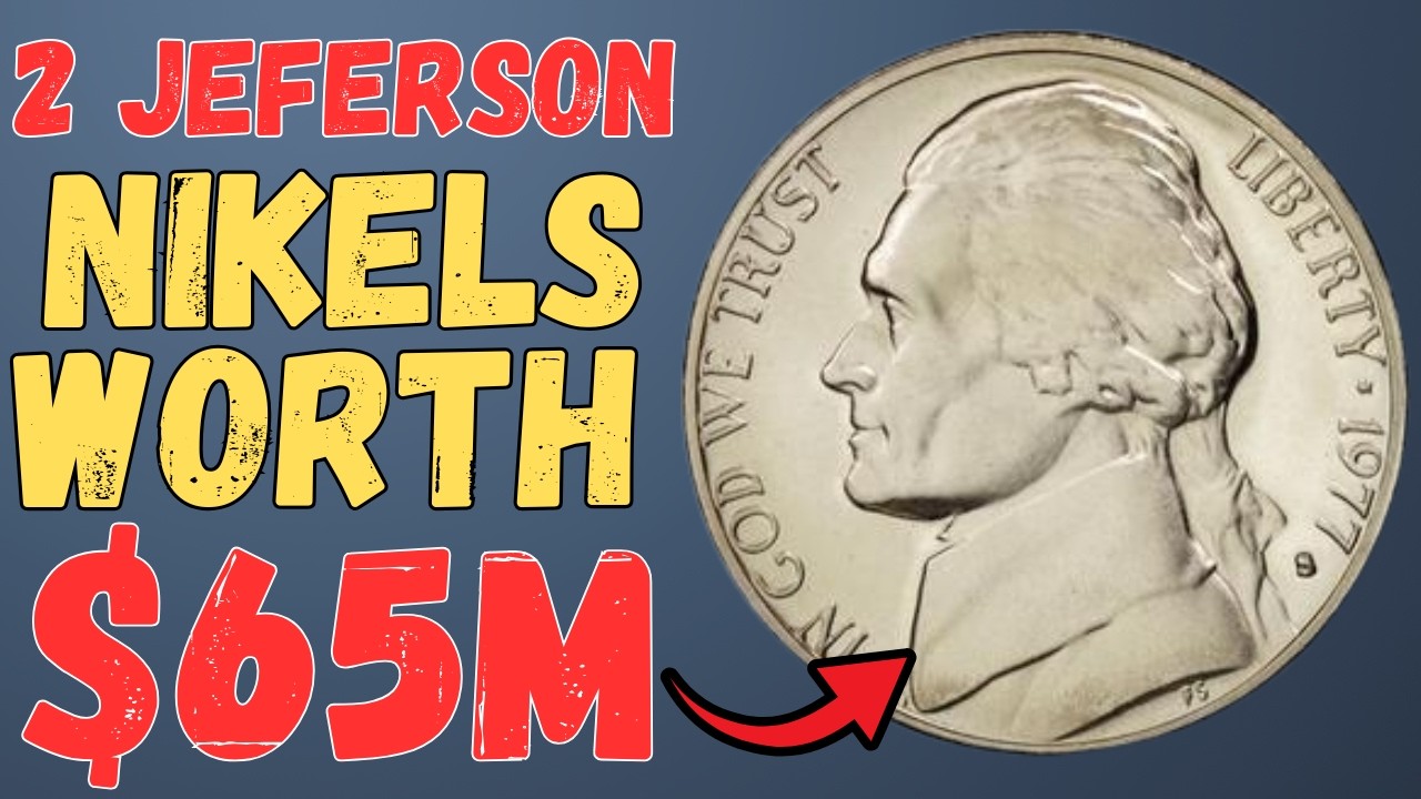 STOP! Check Your Nickels Before Spending - Errors Worth LIFE-CHANGING Money!