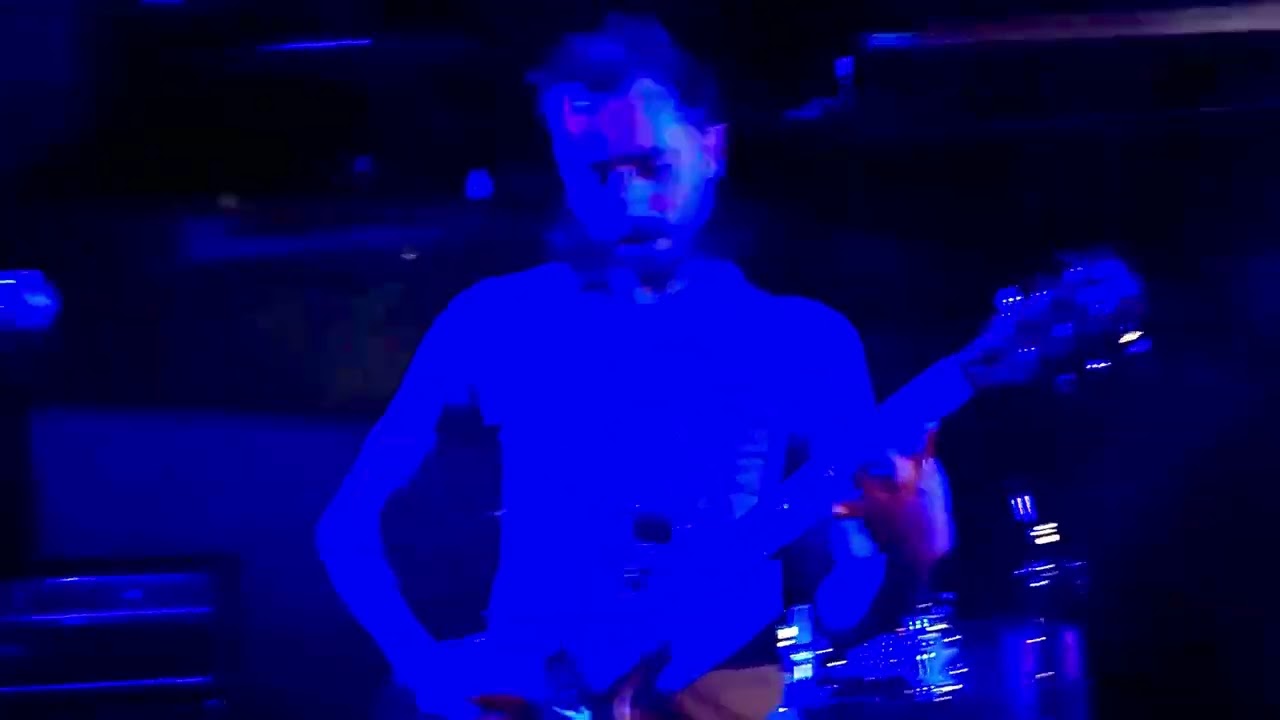 Grimiss at Shanghai Tunnel Bar 11/11/23 - &ldquo;Howl&rdquo;