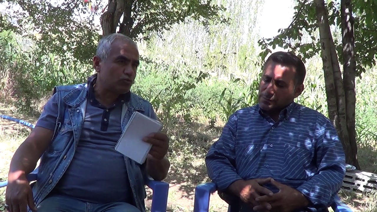 GÜROYMAK KALELİ KÖYÜ MUHTARI FESİH GÜRBÜZ