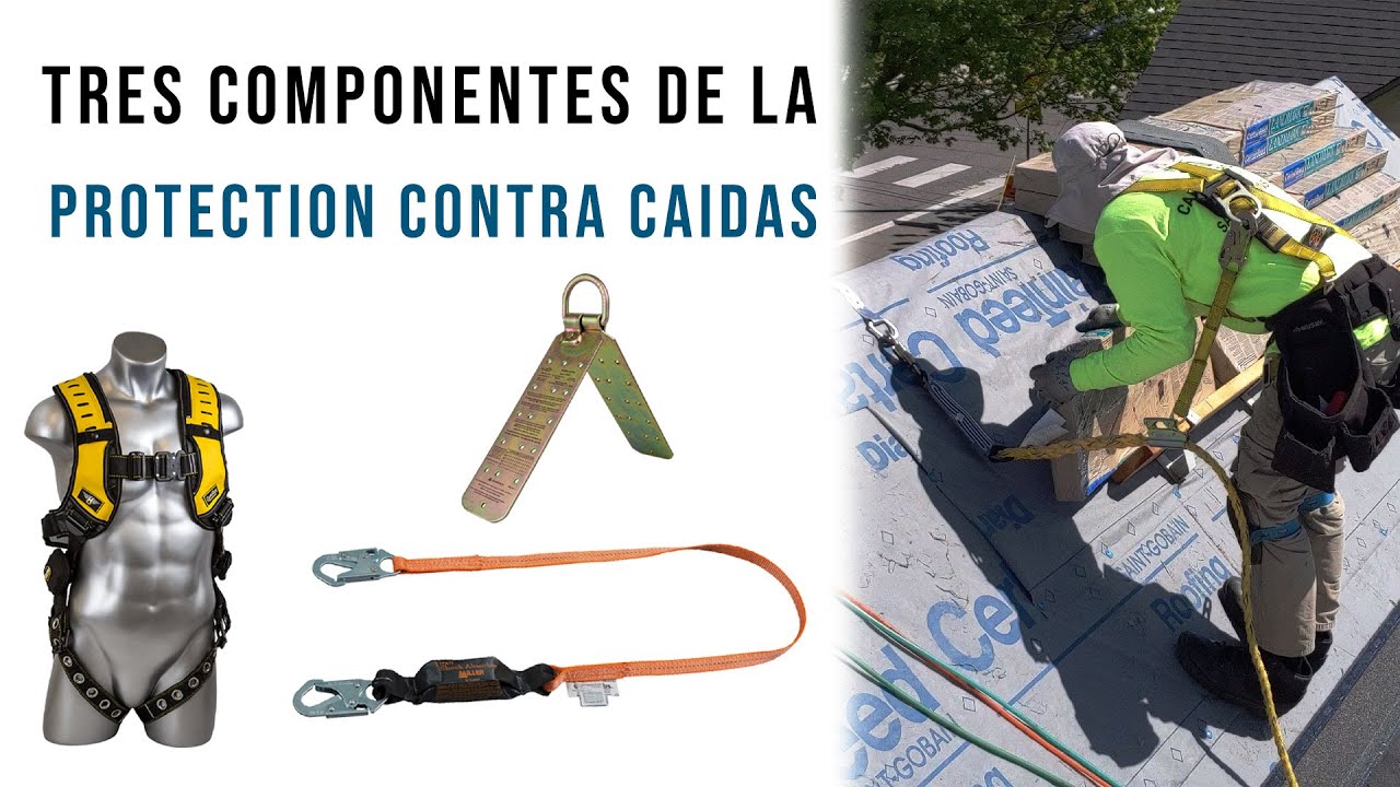 Азбука активной защиты от падений |