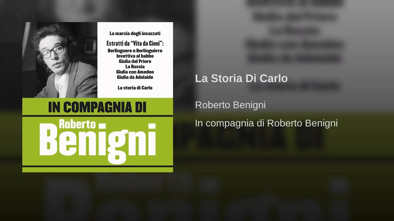 La storia di Carlo