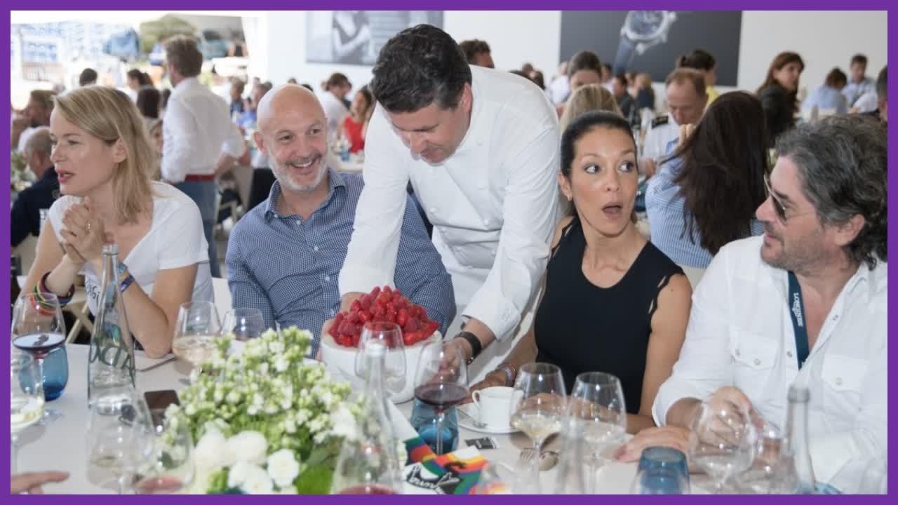 Frank Leboeuf : Ses cinq ans de mariage avec Chrislaure célébrés à Paris - [Fs.Nouvelles]