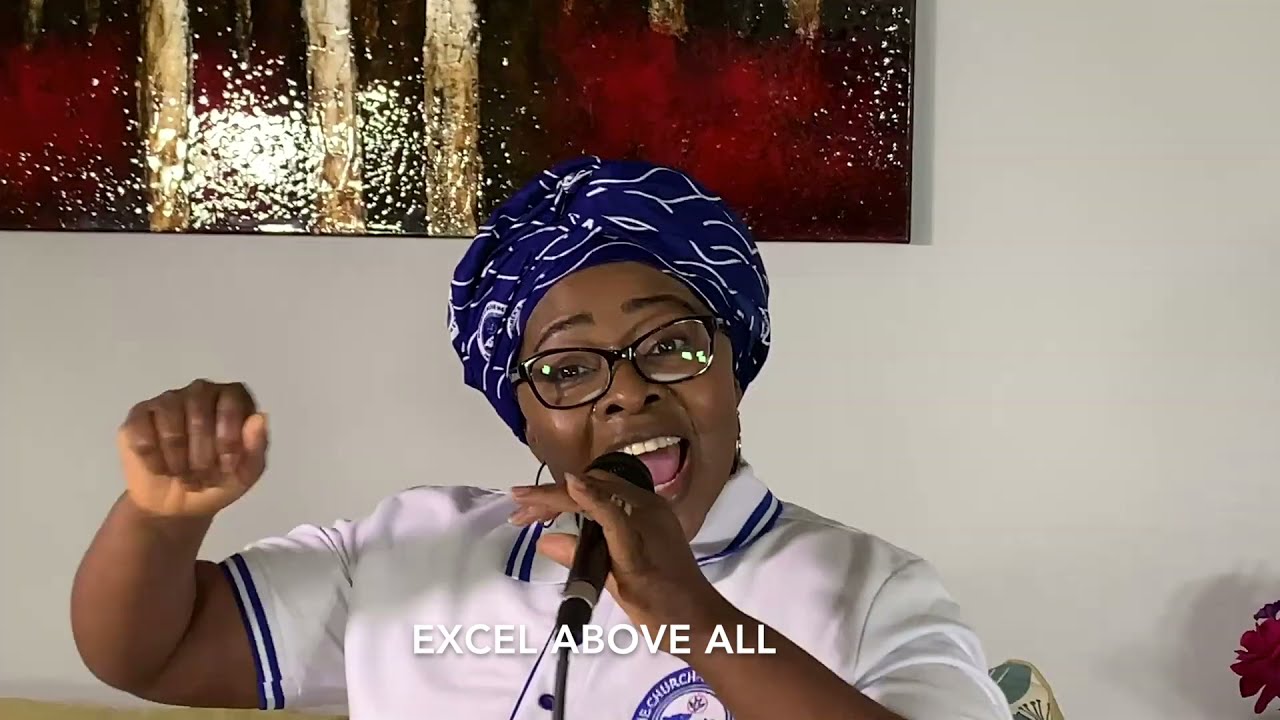 Church in the House Vol. 3: Church of Pentecost Songs (Mother's Day Special) - Irine Benn Owusu