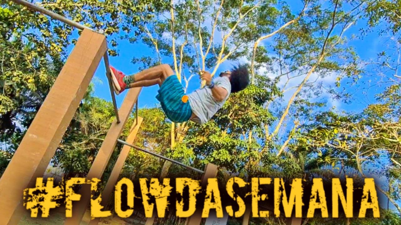 271 - mimos para a equipe NoFlowVlog