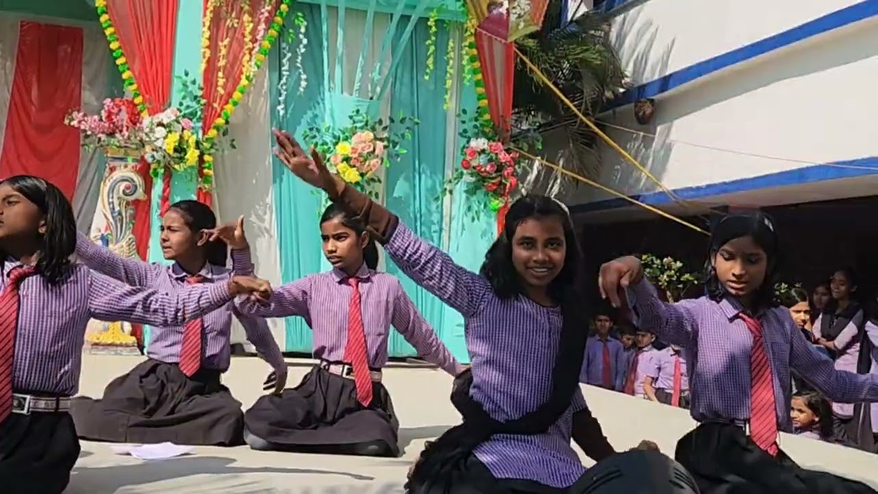 Cultural Programme Practice || Republic Day Celebration 2026 || GENIUS PUBLIC SCHOOL