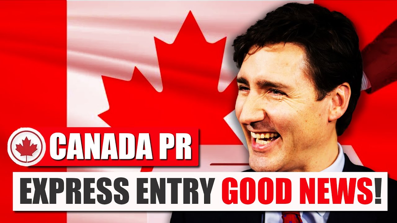 #3 Canada Express Entry 2024 BIGG Good News!! PNP Draw & Get Canada PR '