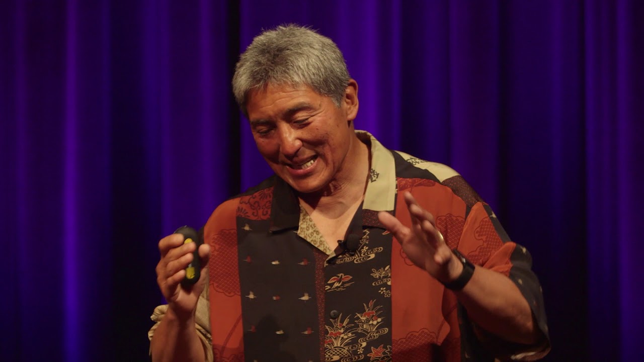 Wise Guy--Lessons from a Life | Guy Kawasaki | TEDxPaloAltoSalon