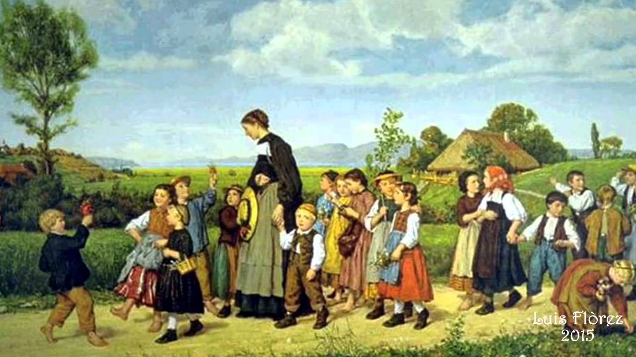 Vieja escuela de mi barrio   Agustin Magaldi