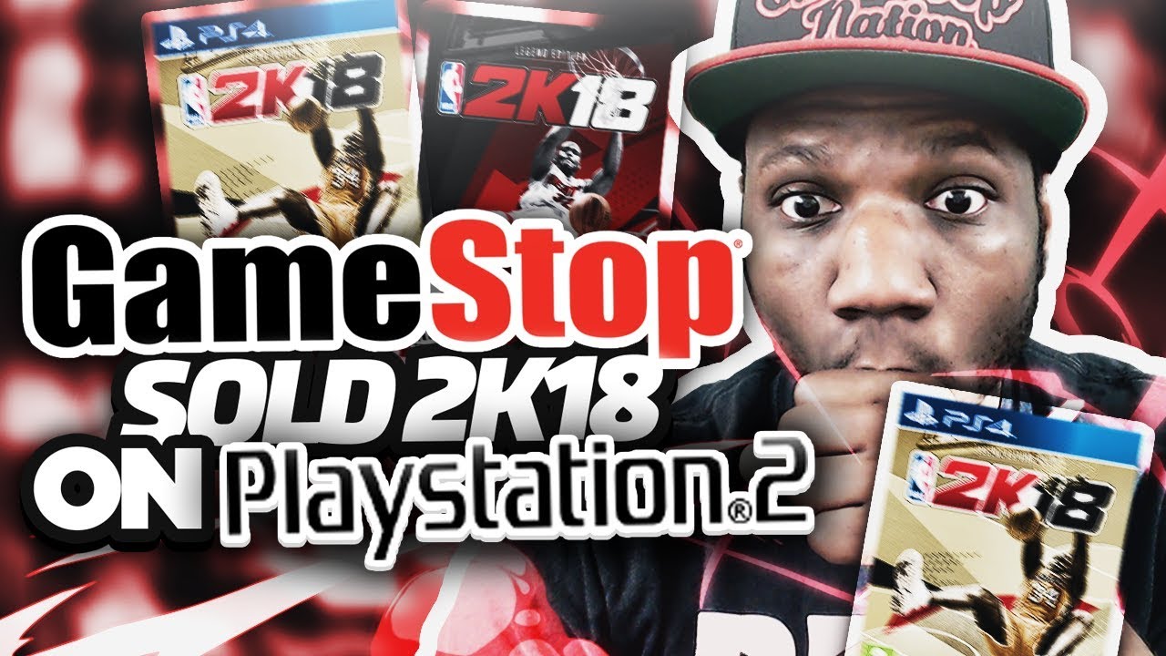 NBA 2k21 Early On PS2! Prank Call