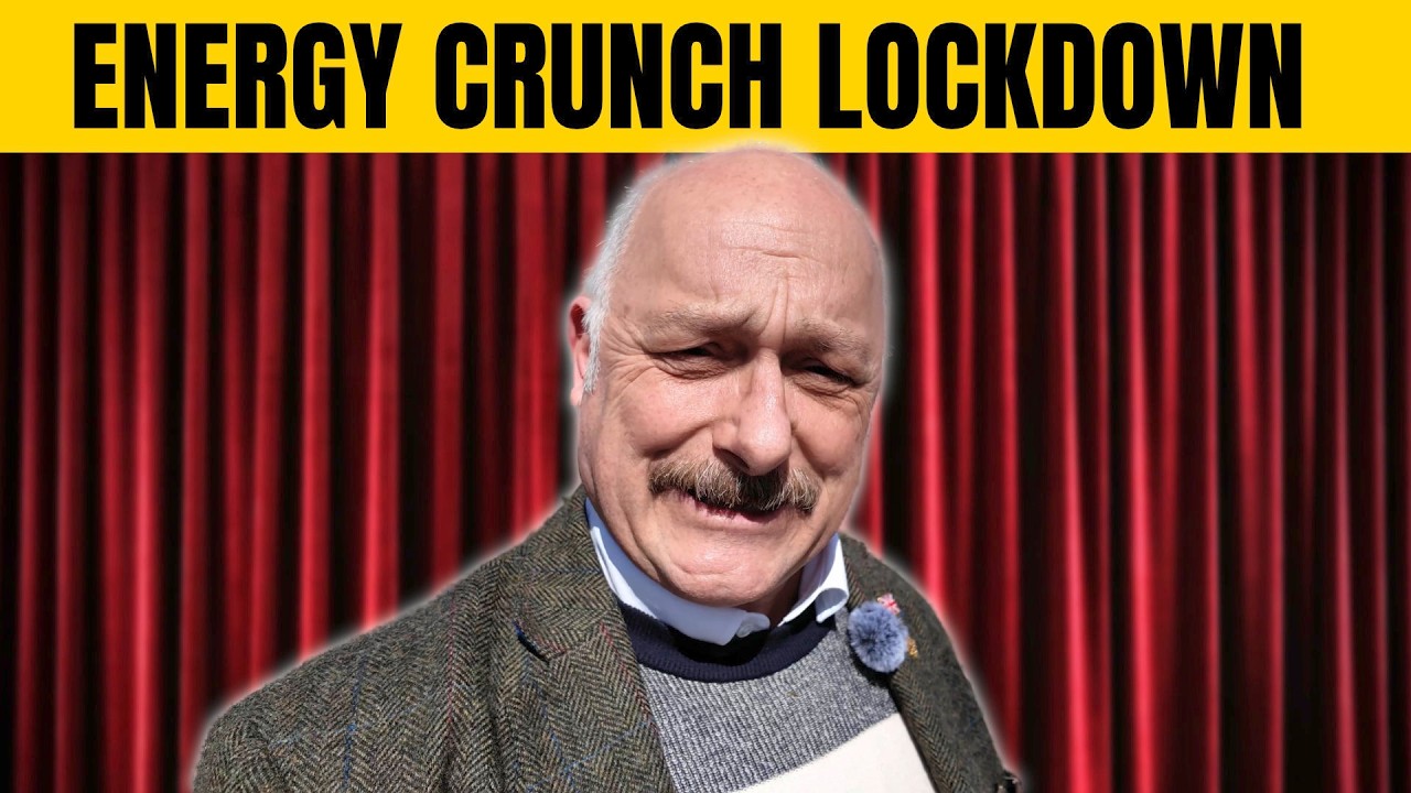 Nadchodzi ideologiczna energia LOCKDOWN