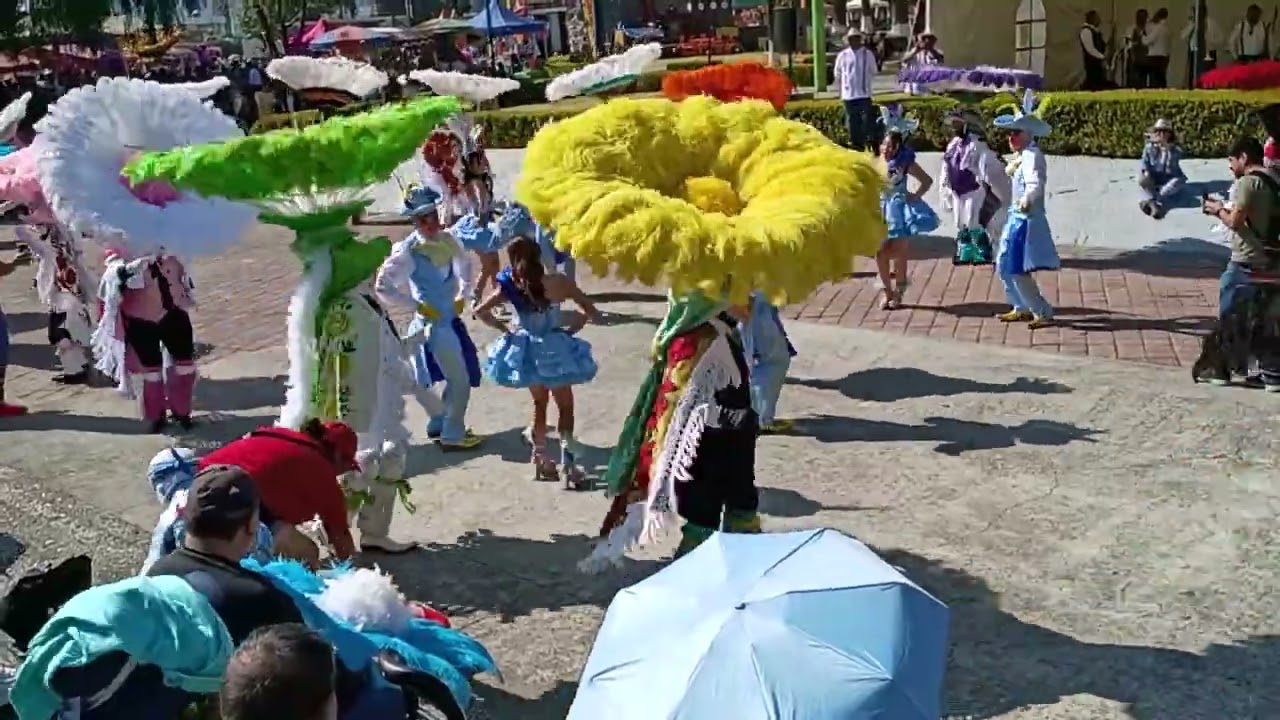 Carnavales Tlaxcala México 2026
