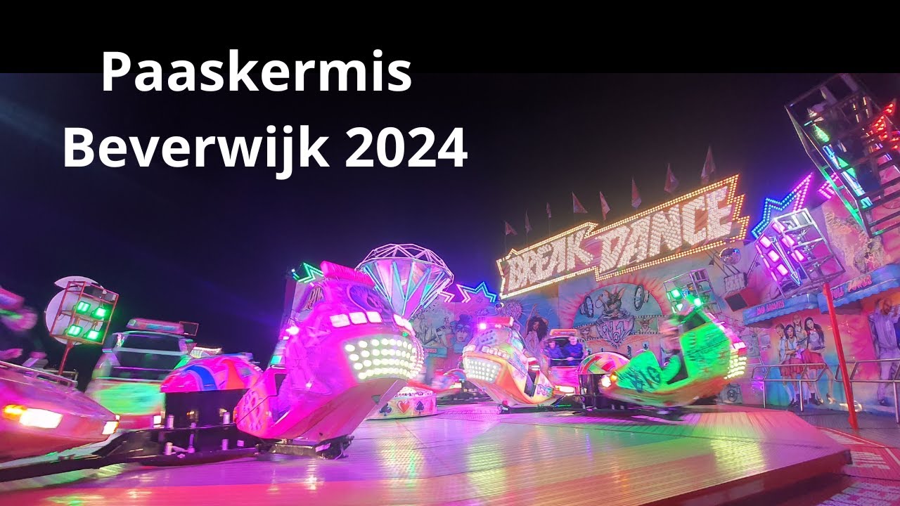 Paaskermis Beverwijk 2024