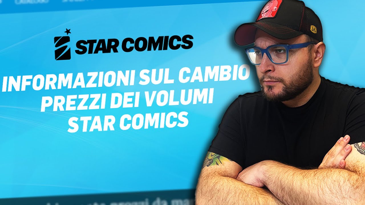 STAR COMICS AUMENTA I PREZZI 💶💶💶 COSA SIGNIFICA PER I LETTORI DI MANGA?