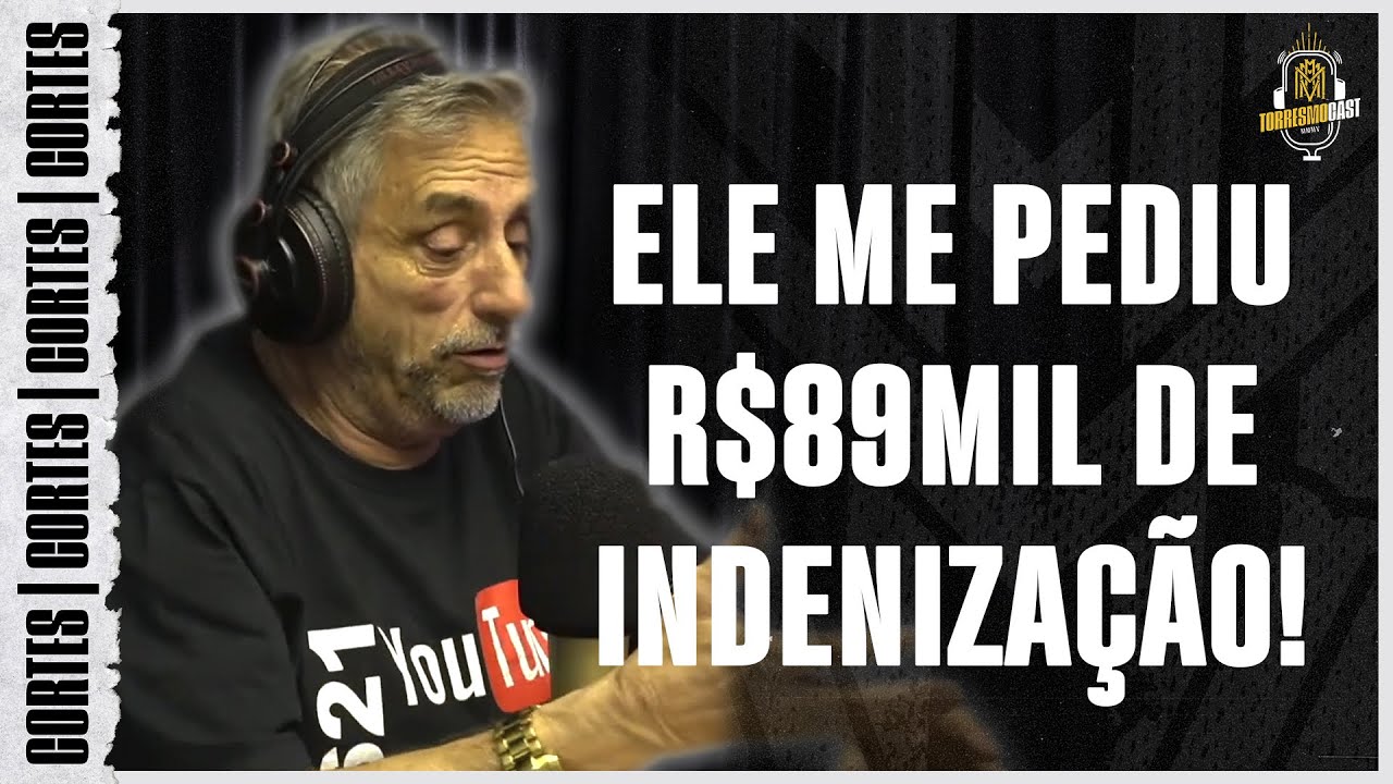 FUI PROCESSADO POR UM F&Atilde; DO CANAL