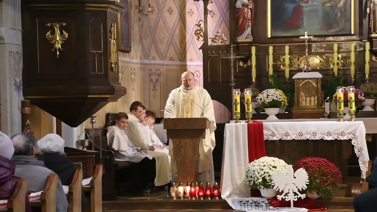 OJCZYZNA TO WIELKI ZBIOROWY OBOWIĄZEK – Michałowo 11 listopada 2023 rok