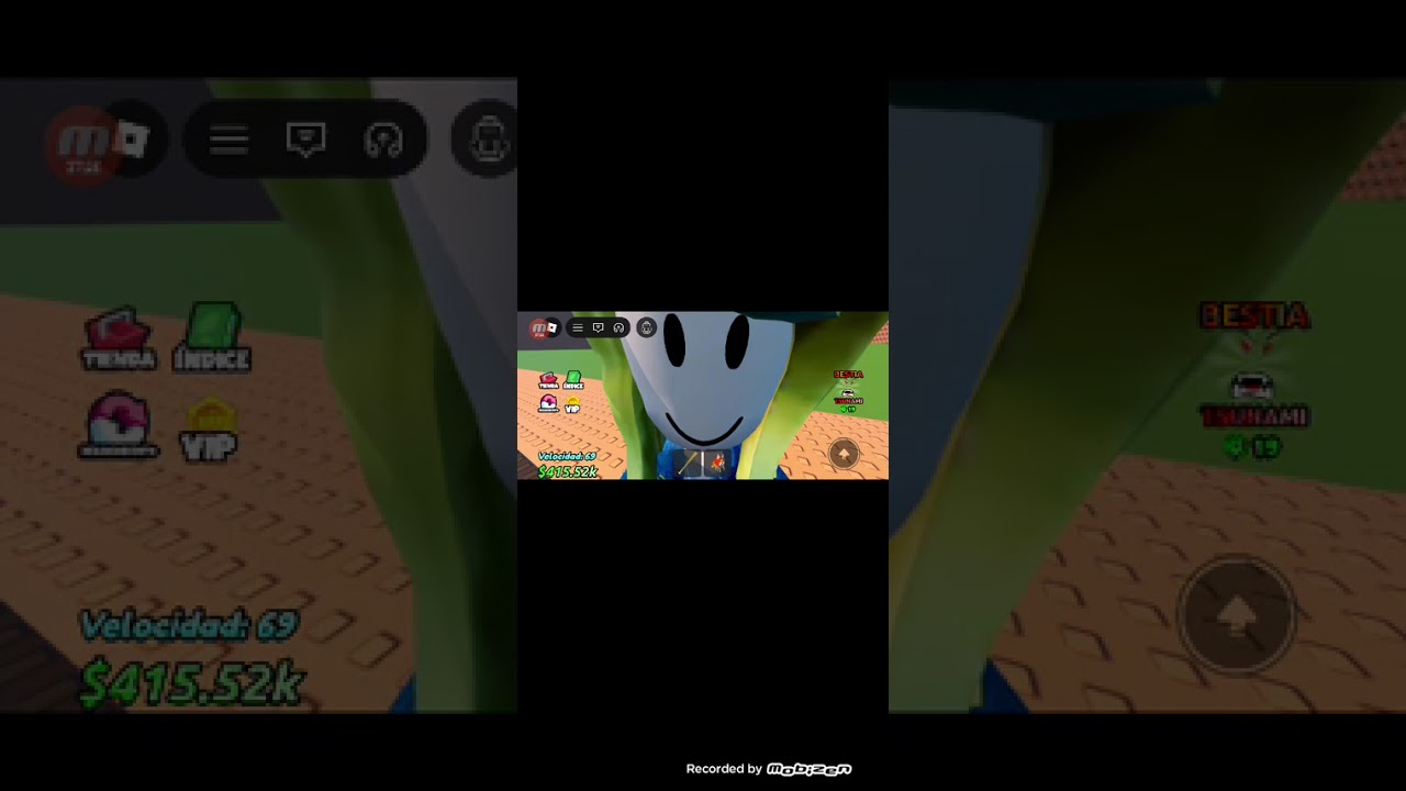 Jugando Sunami Por Brainto