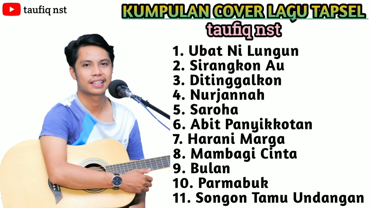 Kumpulan Cover Lagu taufiq nst
