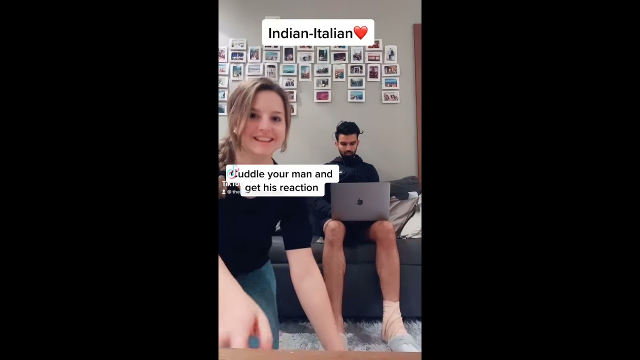 Italian Love this Indian