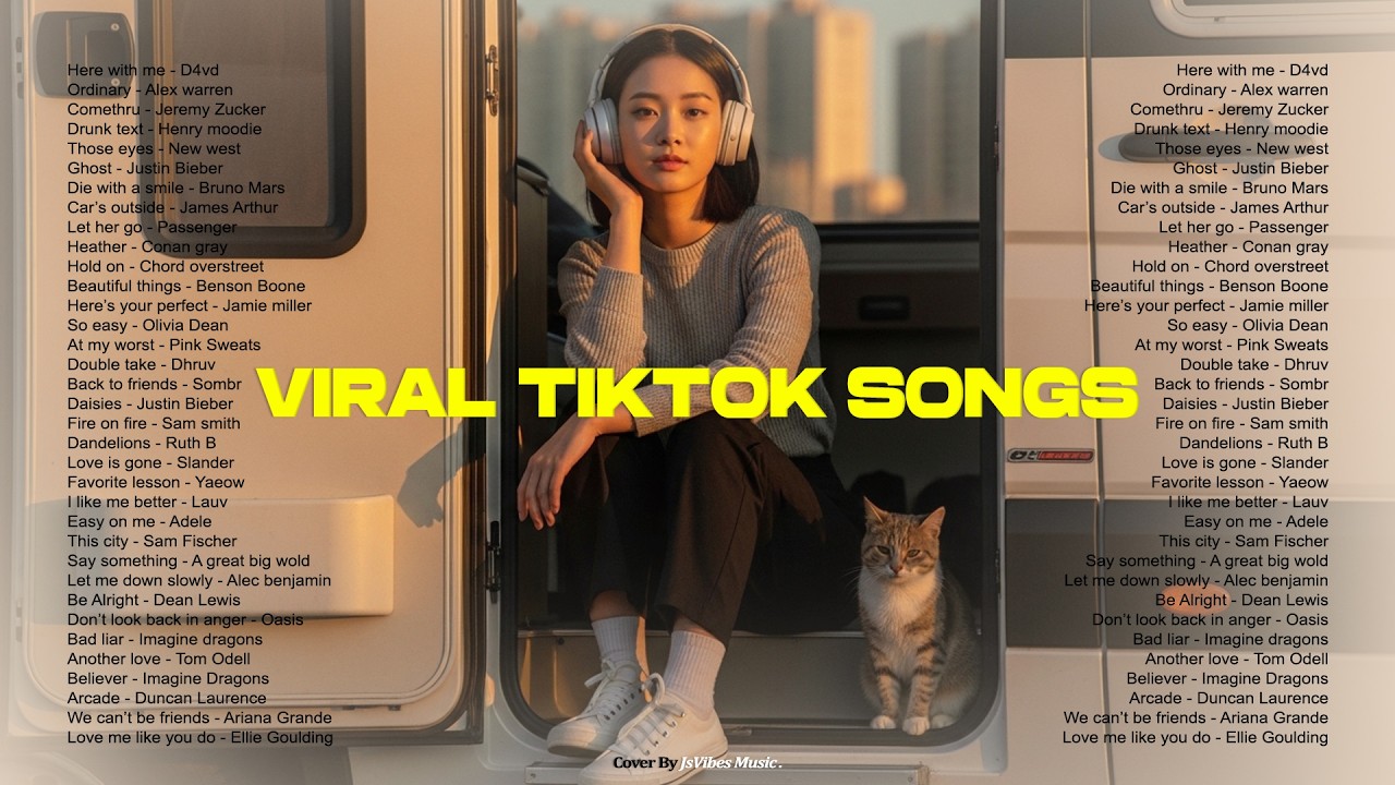 🎵🌍Viral Tiktok Songs 2026 || Spotify Trending --Latest Trending Songs 2026 | Viral English Music