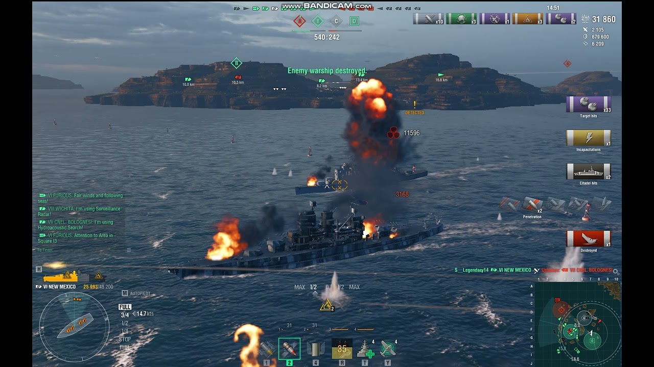 World of Warship Part 2