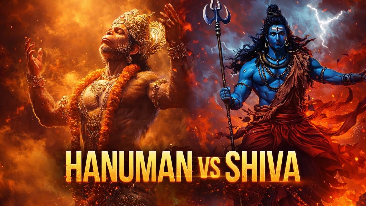 हनुमान चालीसा 🔥vs महाशिवरात्रि मंत्र | कौन सा भजन जगाएगा सबसे बड़ी शक्ति?Hanuman Chalisa vs Shivrat