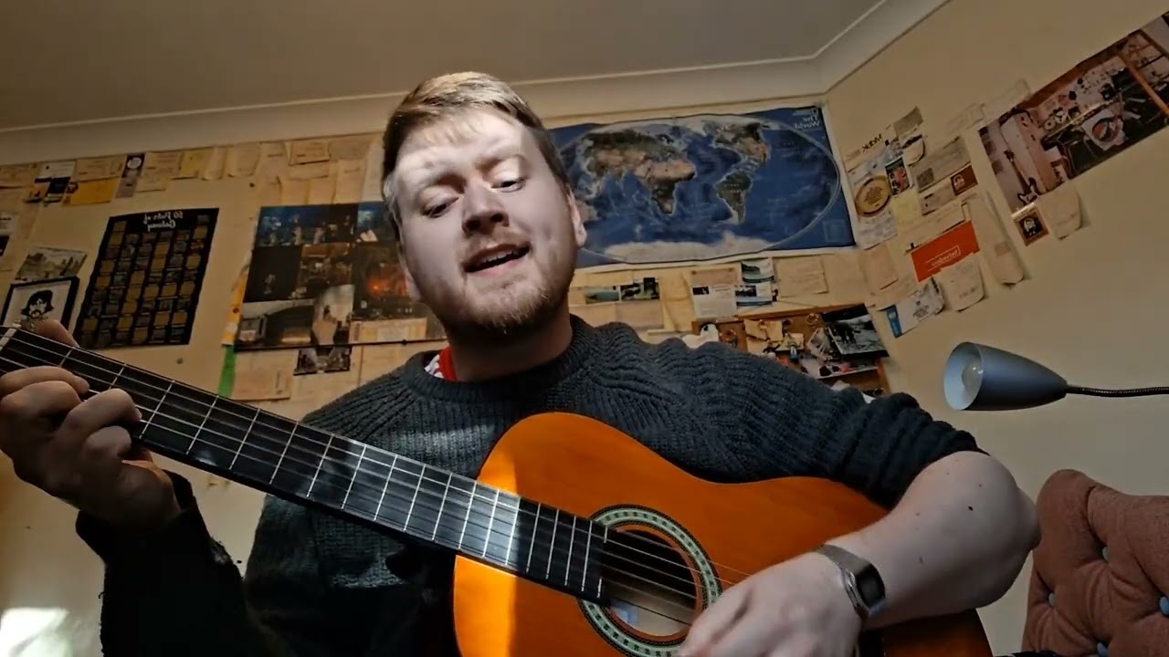 John Lennon - Beautiful Boy [cover]