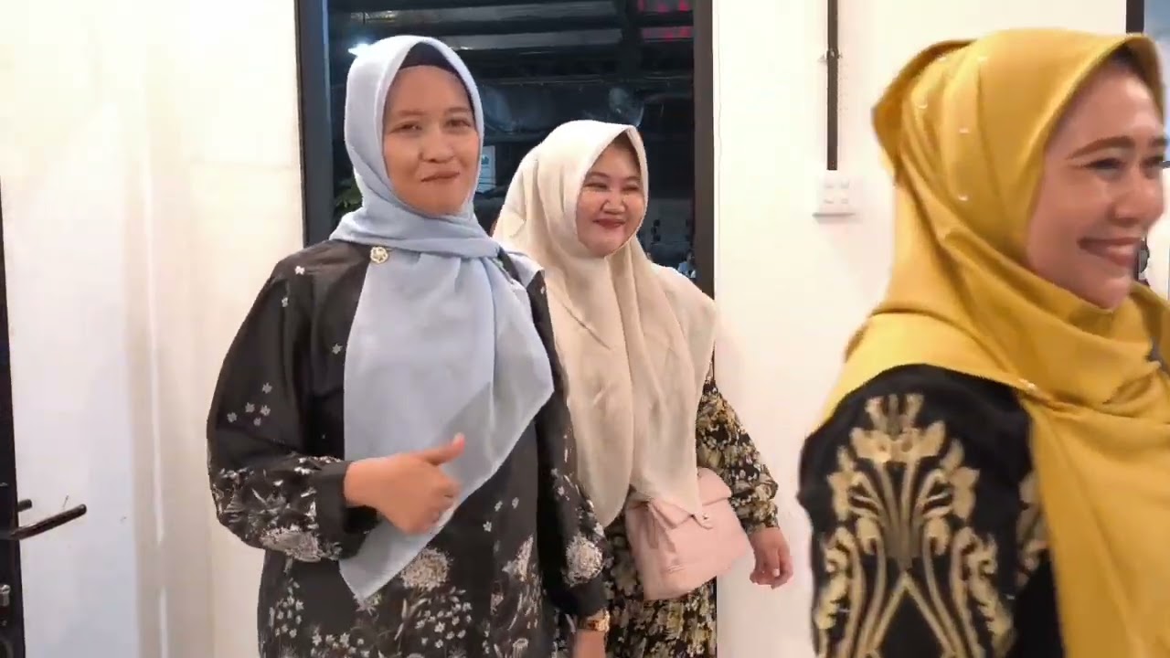 Buka Puasa Bersama, Kamis 5 Maret 2026