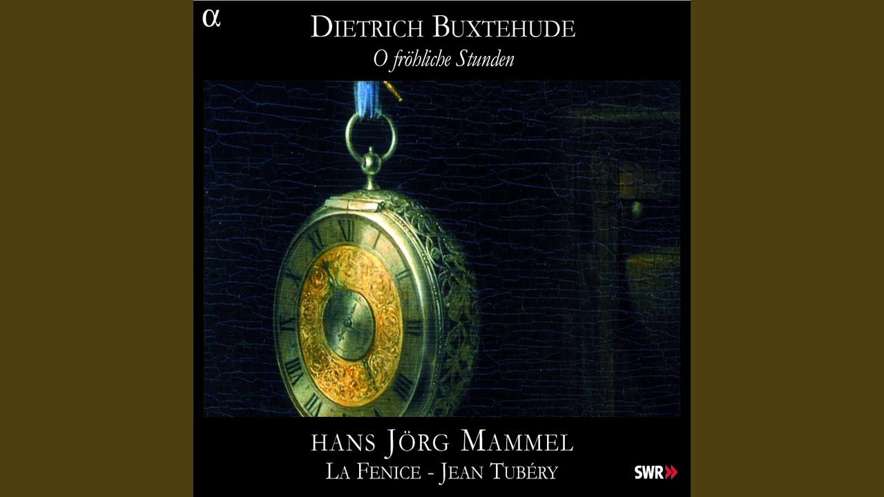 Quemadmodum desiderat cervus, BuxWV 97