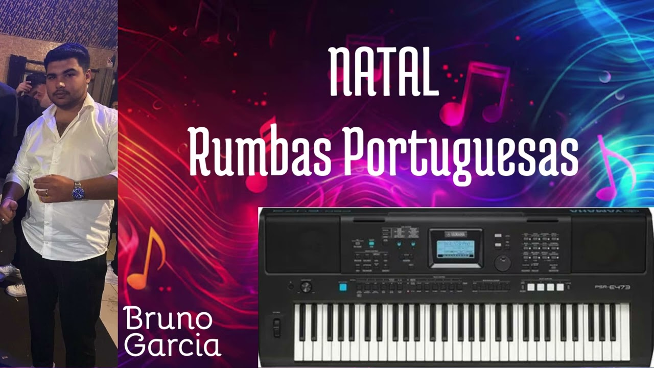 Rumba Portuguesa Para o Natal