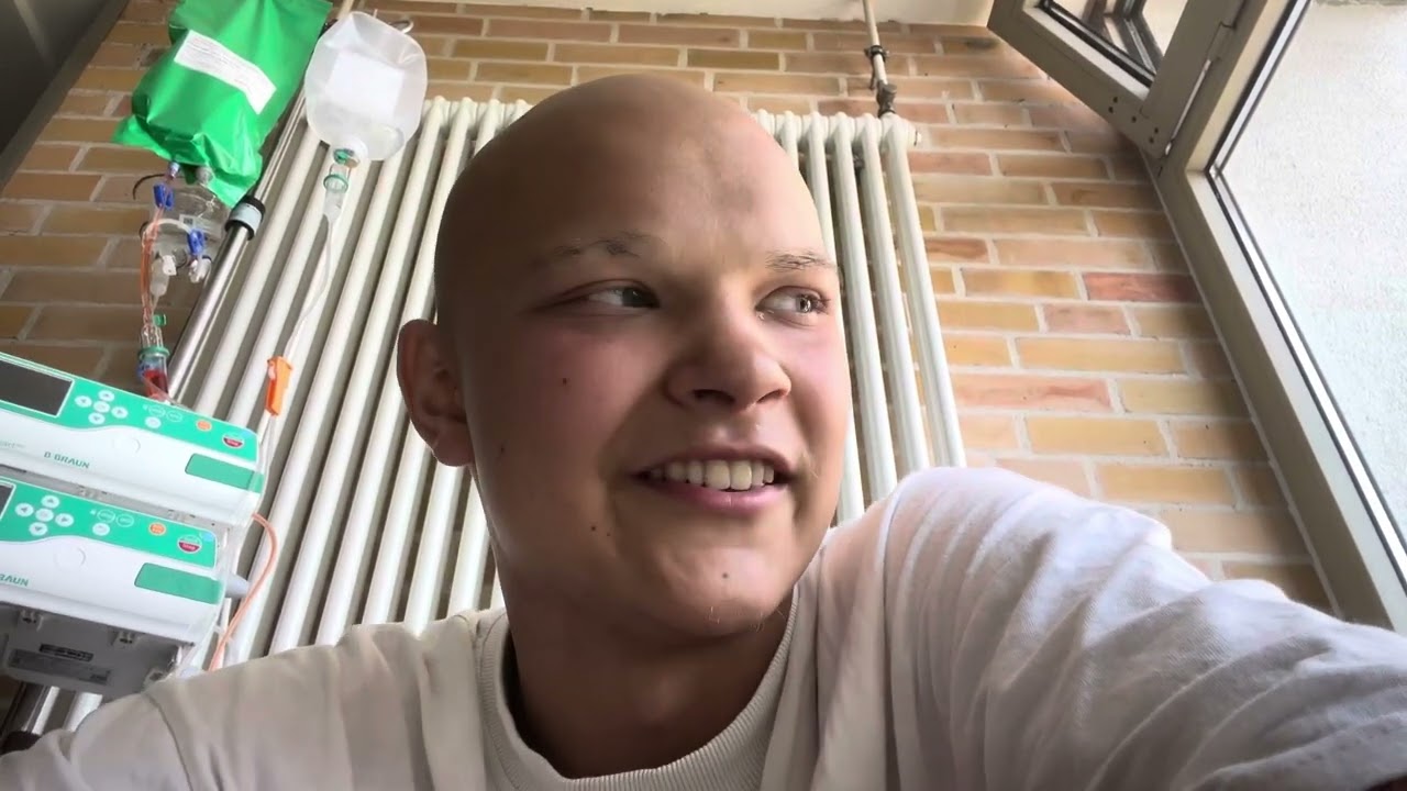 Krebs mit 18 ... wie gehe ich damit um