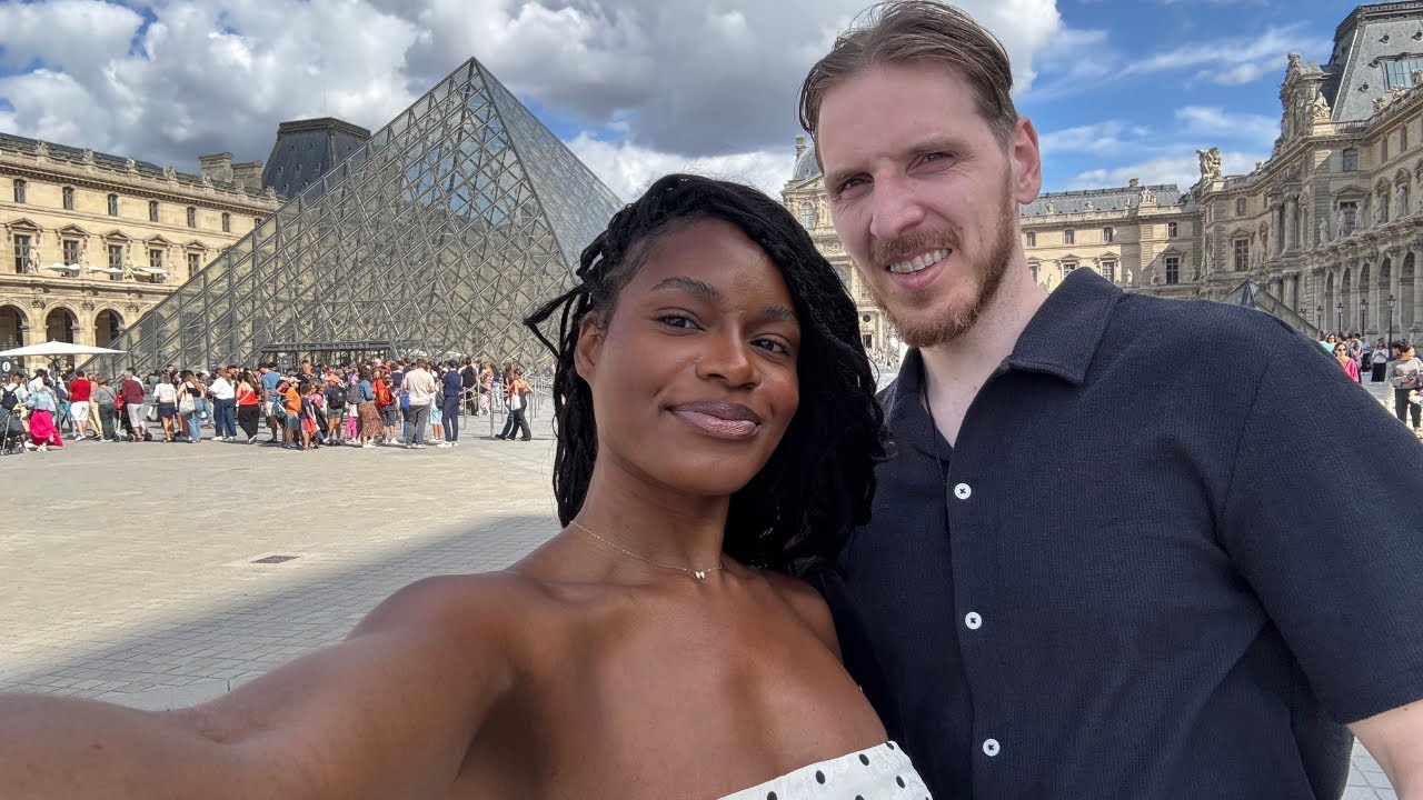 Did we really just move BACK to Europe? 