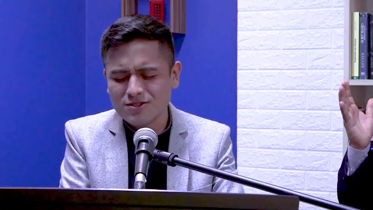 Est&aacute;s aqu&iacute;, mi Cristo est&aacute;s aqu&iacute; - Daniel Contreras Music